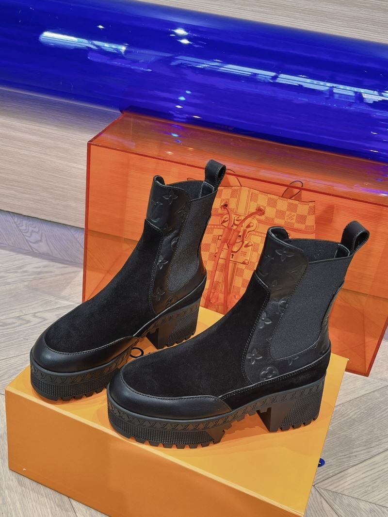 Louis Vuitton Boots